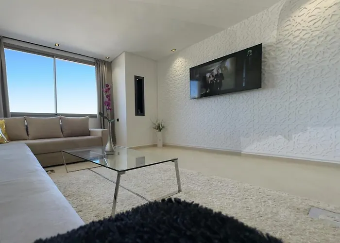 Luxury Appartement Fes