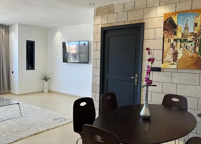 Luxury Appartement Fes