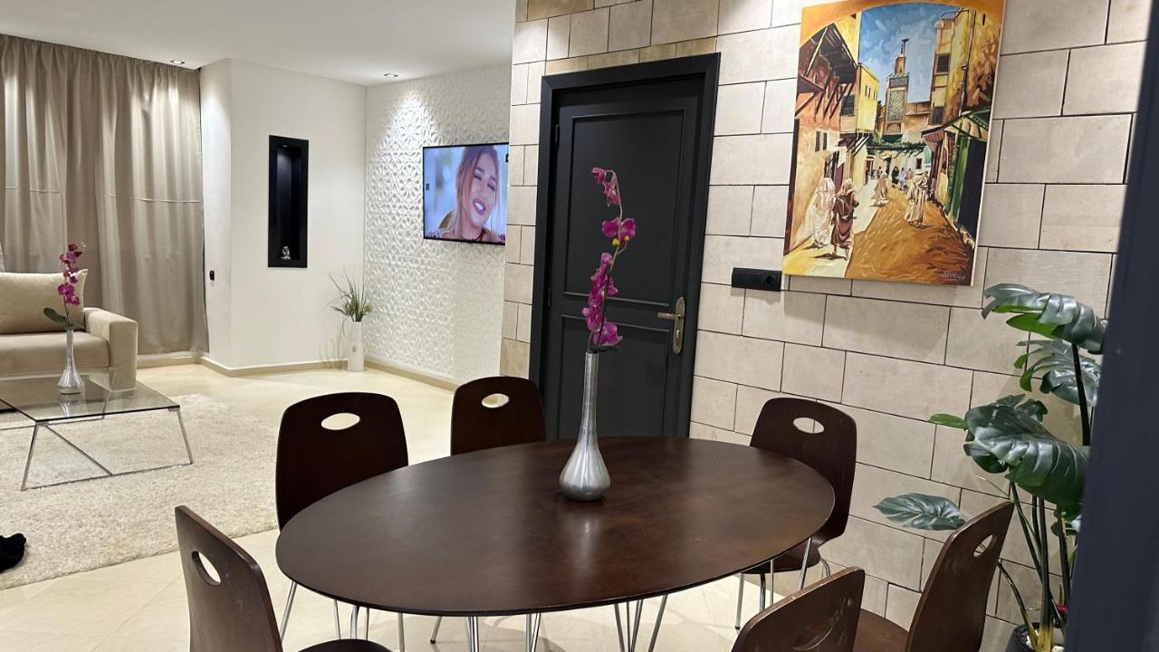 Appartement Luxury Fès